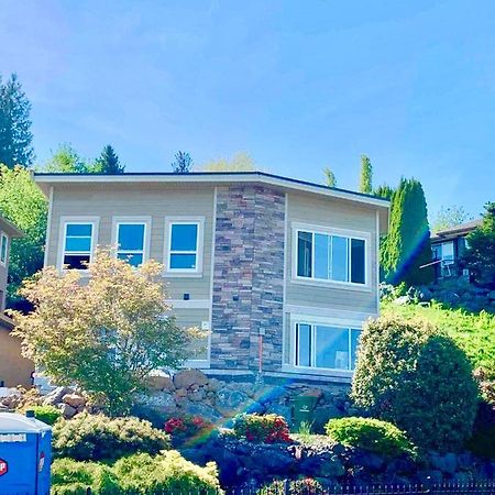 Mountain Retreat 3 Bedroom Garden House Near Heritage Park, Coliseum , Hwy 1, Fishing, Cultus Lake Чилливак Экстерьер фото