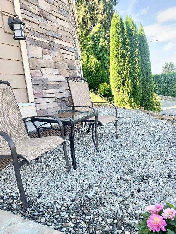Mountain Retreat 3 Bedroom Garden House Near Heritage Park, Coliseum , Hwy 1, Fishing, Cultus Lake Чилливак Экстерьер фото