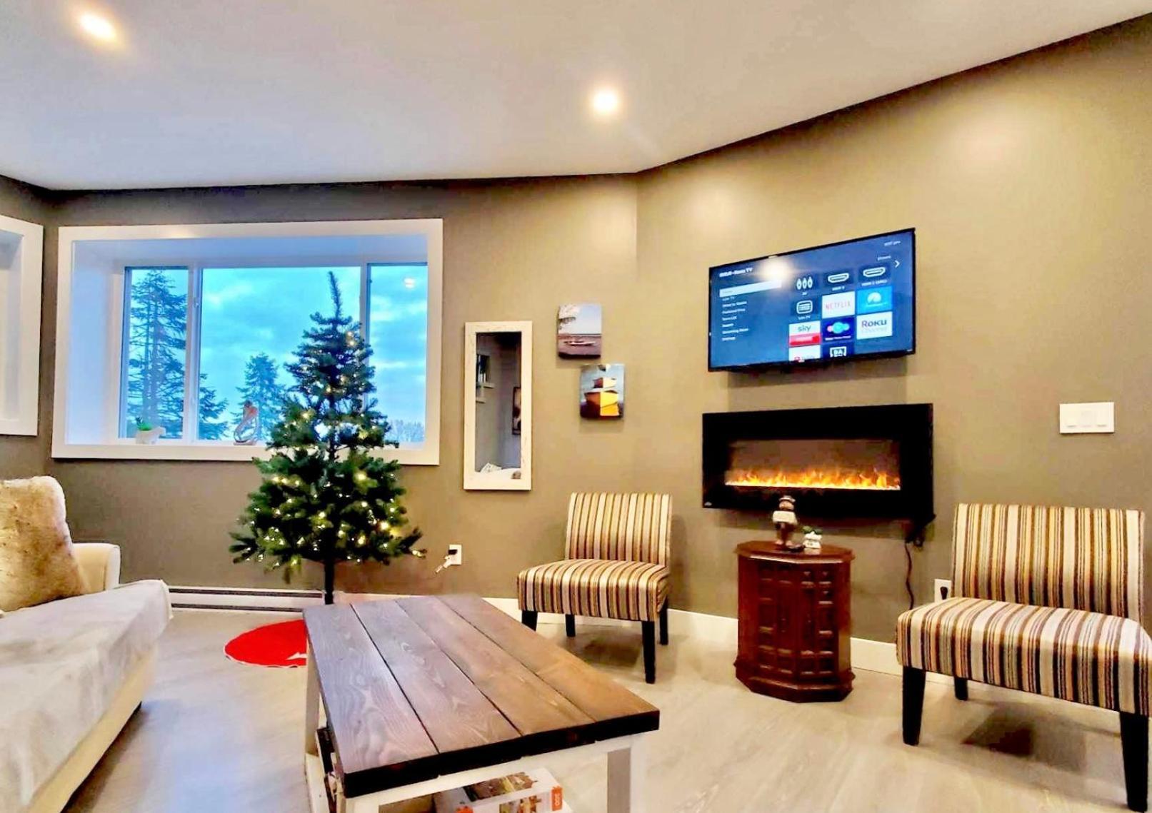 Mountain Retreat 3 Bedroom Garden House Near Heritage Park, Coliseum , Hwy 1, Fishing, Cultus Lake Чилливак Экстерьер фото