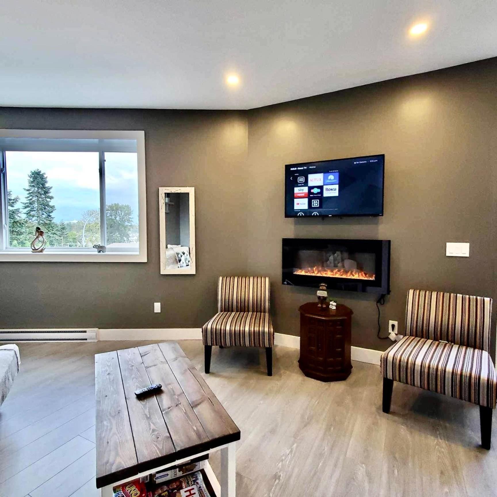 Mountain Retreat 3 Bedroom Garden House Near Heritage Park, Coliseum , Hwy 1, Fishing, Cultus Lake Чилливак Экстерьер фото